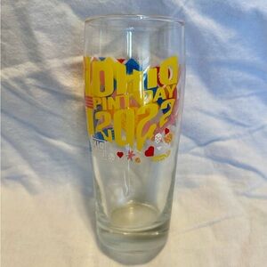 Ohio Pint Day 2022 Glass